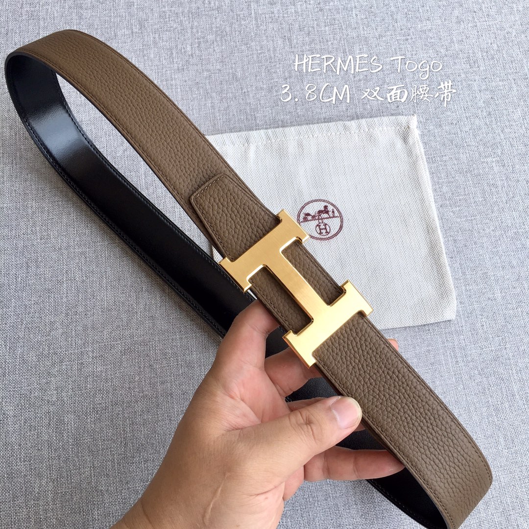 Hermès Basic Belt M