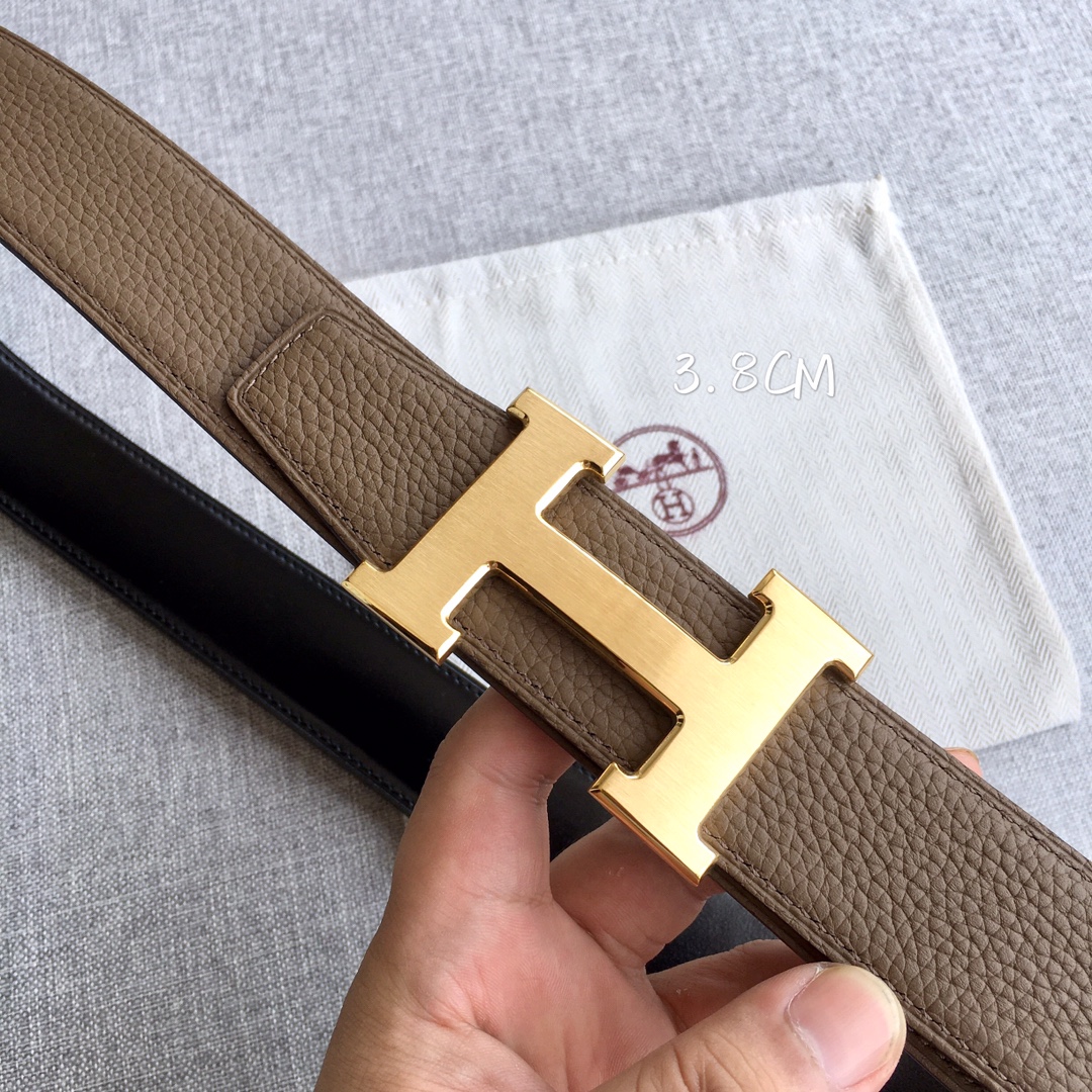 Hermès Basic Belt M