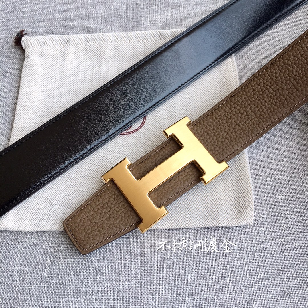 Hermès Basic Belt M
