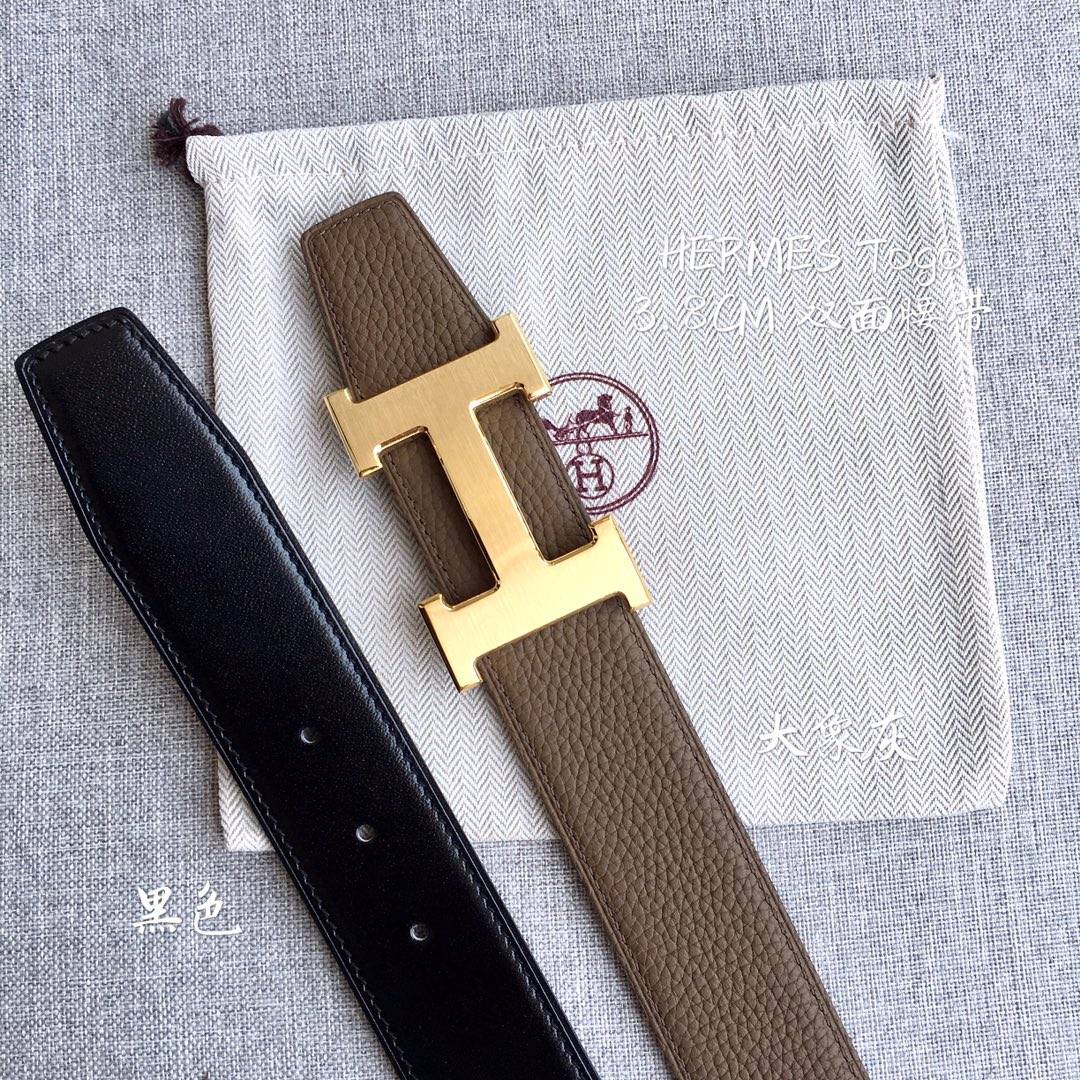 Hermès Basic Belt M