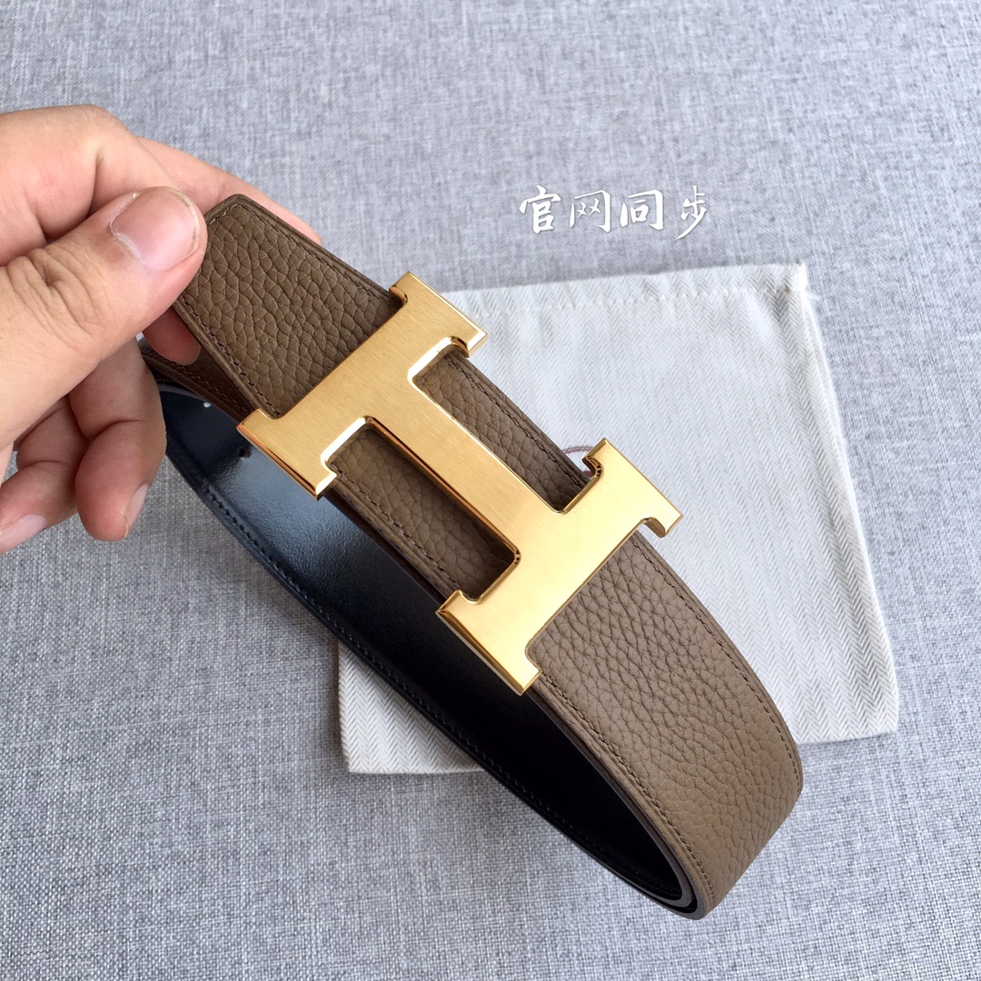 Hermès Basic Belt M
