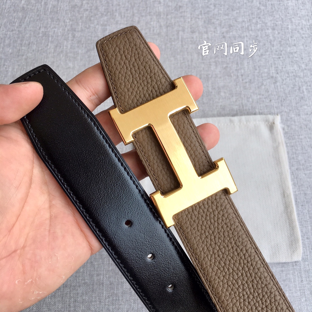 Hermès Basic Belt M