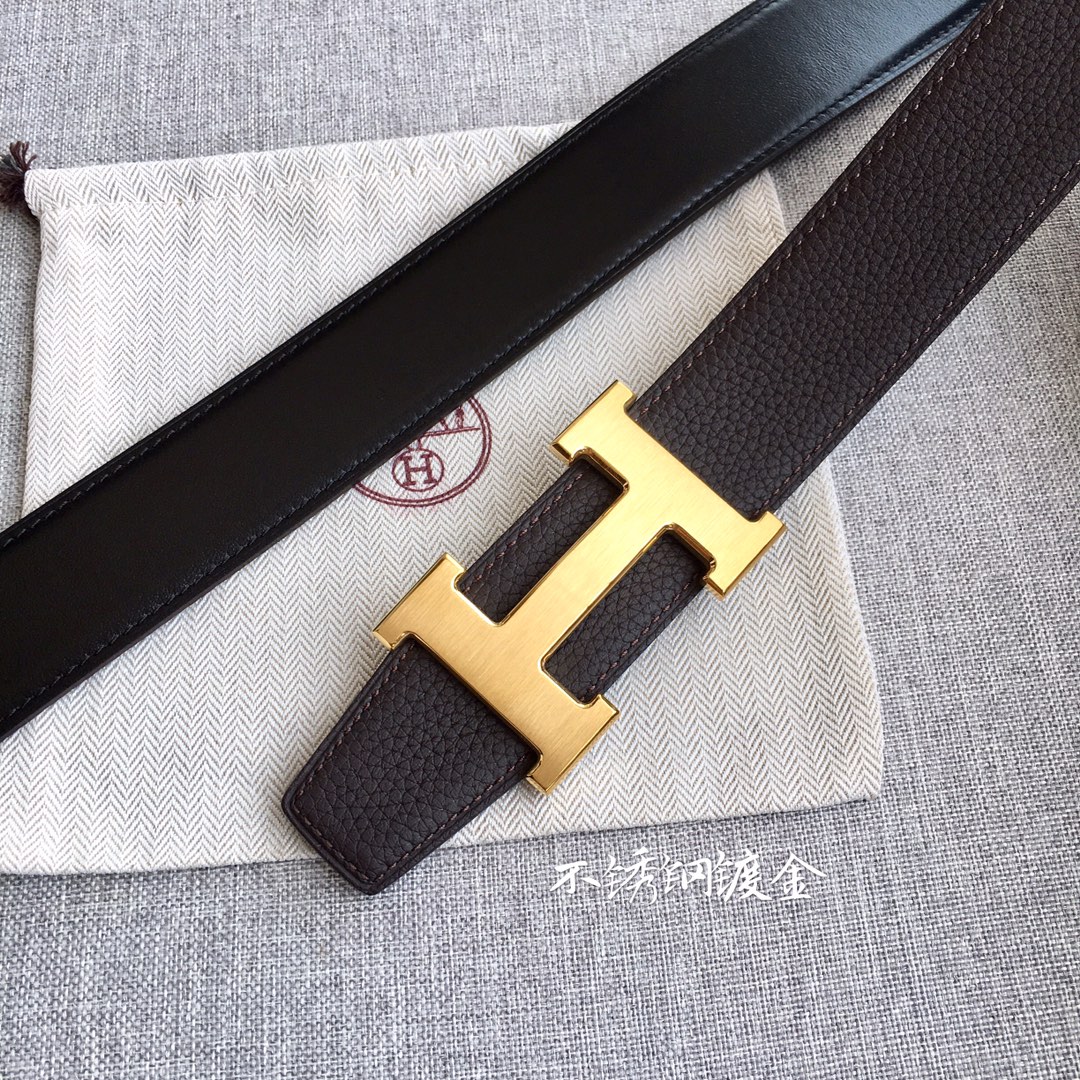 Hermès Basic Belt M