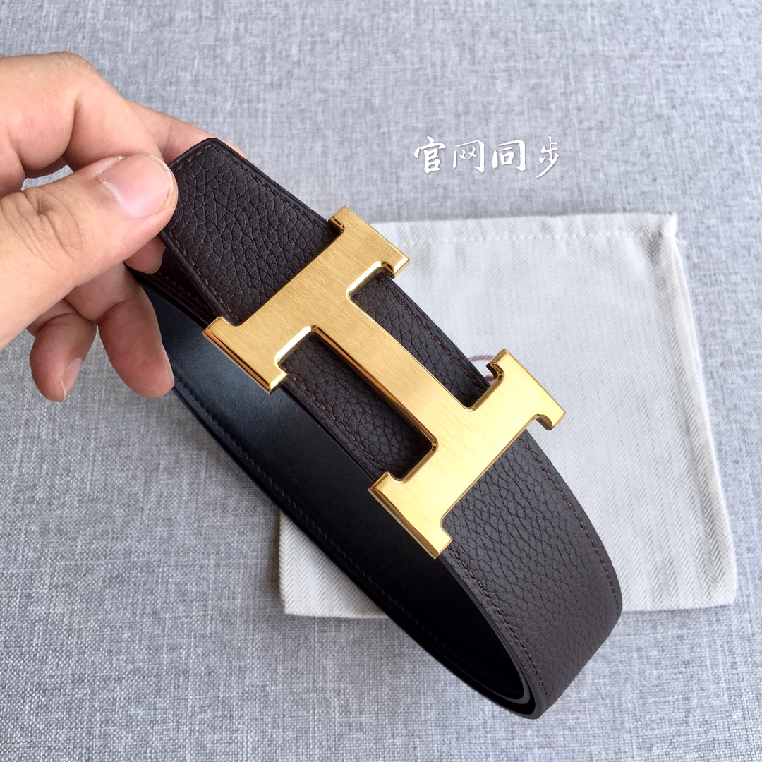 Hermès Basic Belt M