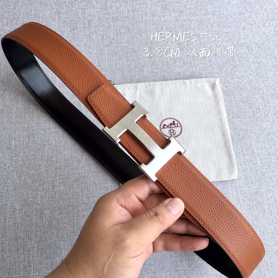 Hermès Basic Belt M