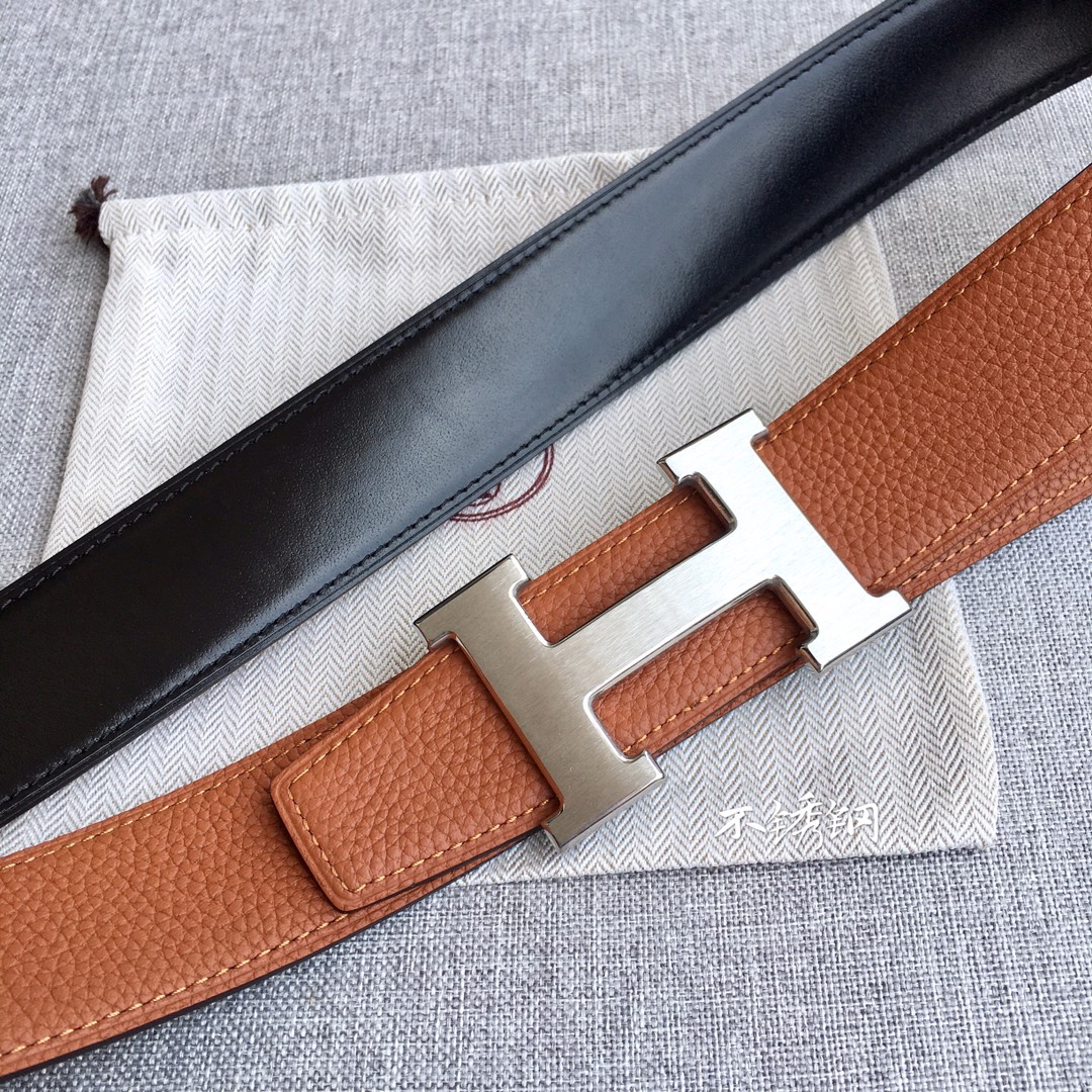 Hermès Basic Belt M