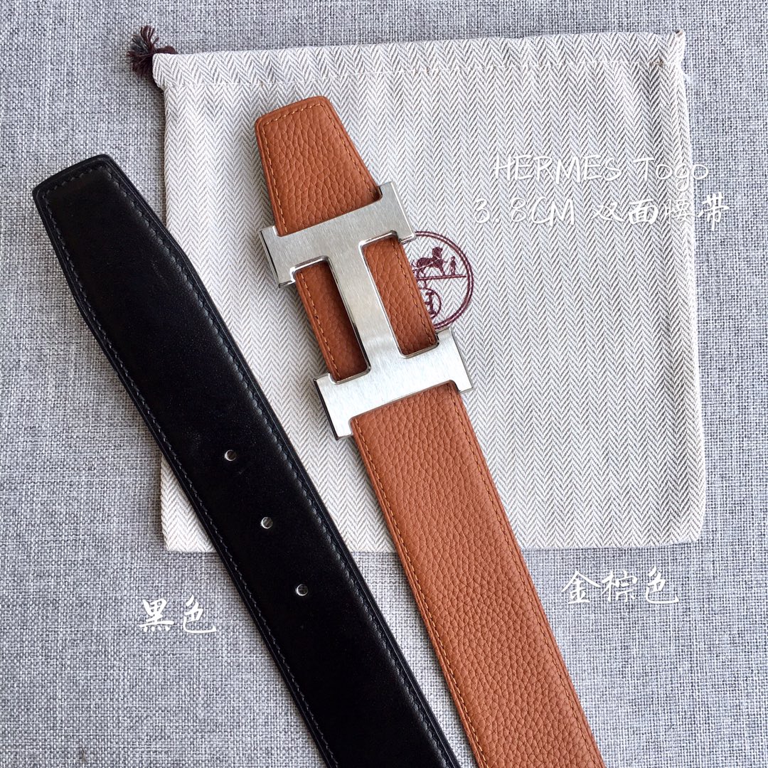 Hermès Basic Belt M