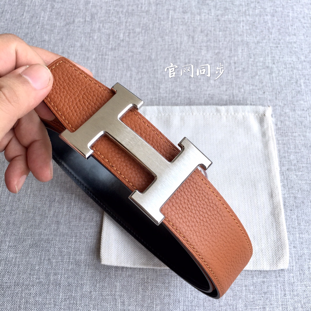 Hermès Basic Belt M