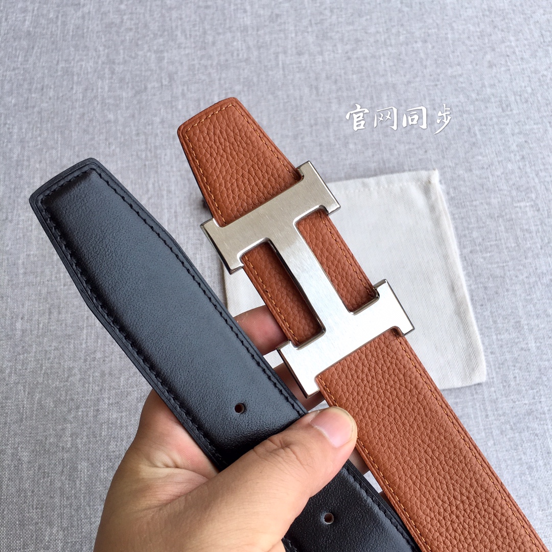 Hermès Basic Belt M