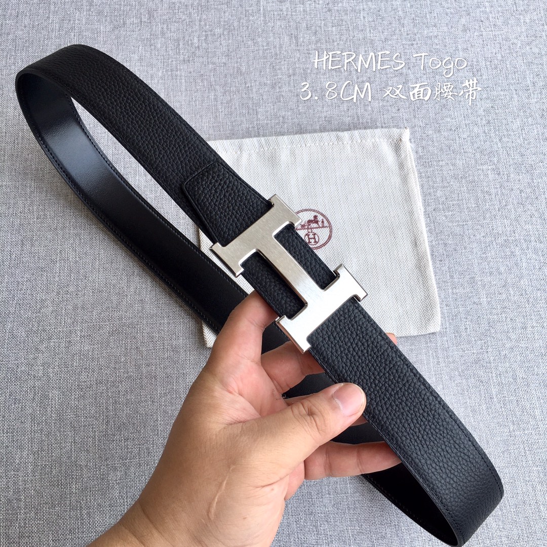 Hermès Basic Belt M