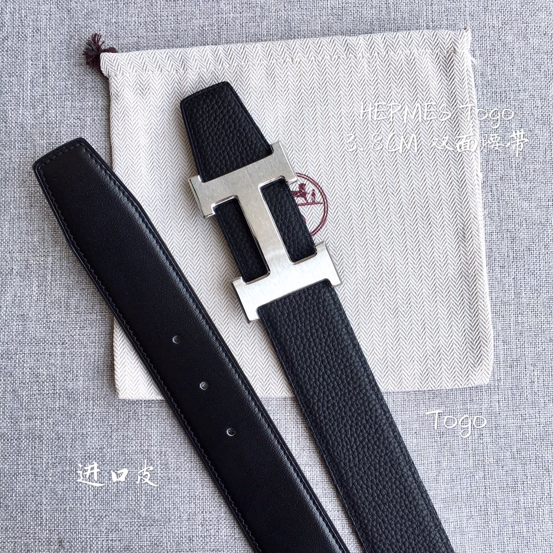 Hermès Basic Belt M