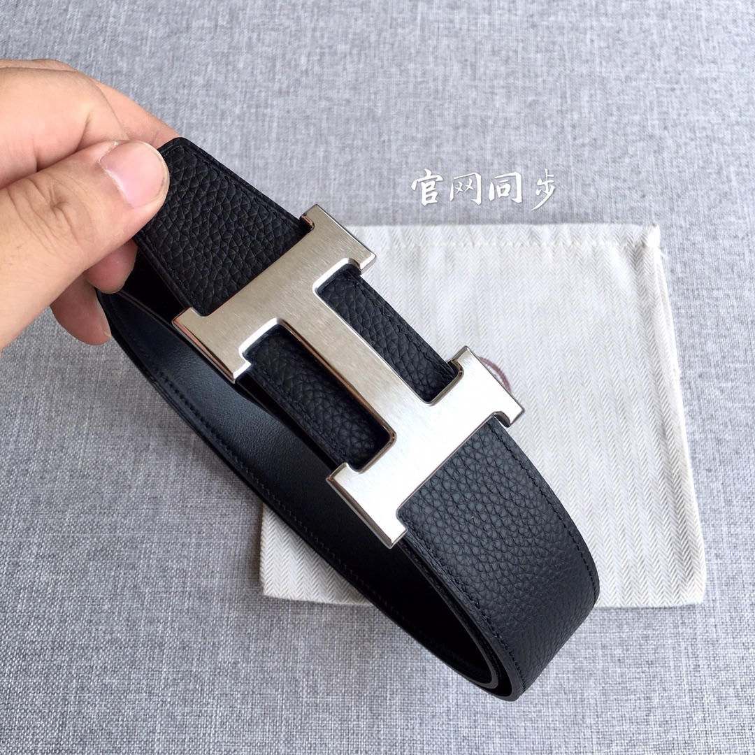 Hermès Basic Belt M
