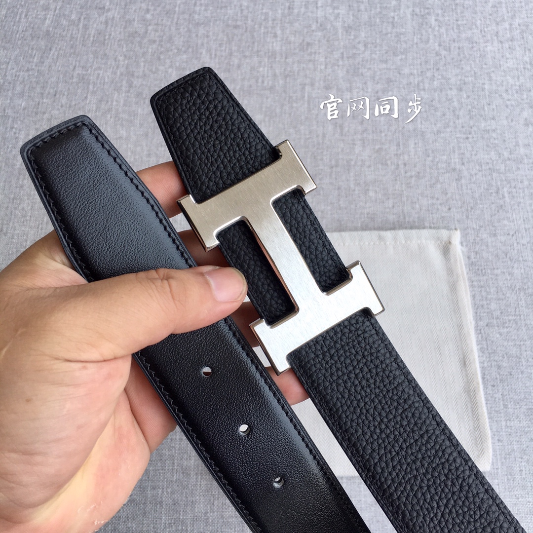 Hermès Basic Belt M