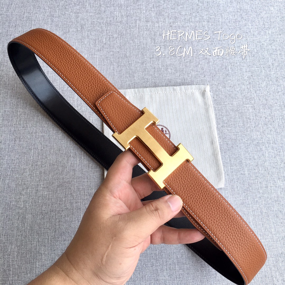 Hermès Basic Belt M