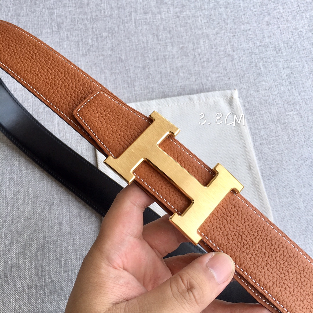 Hermès Basic Belt M