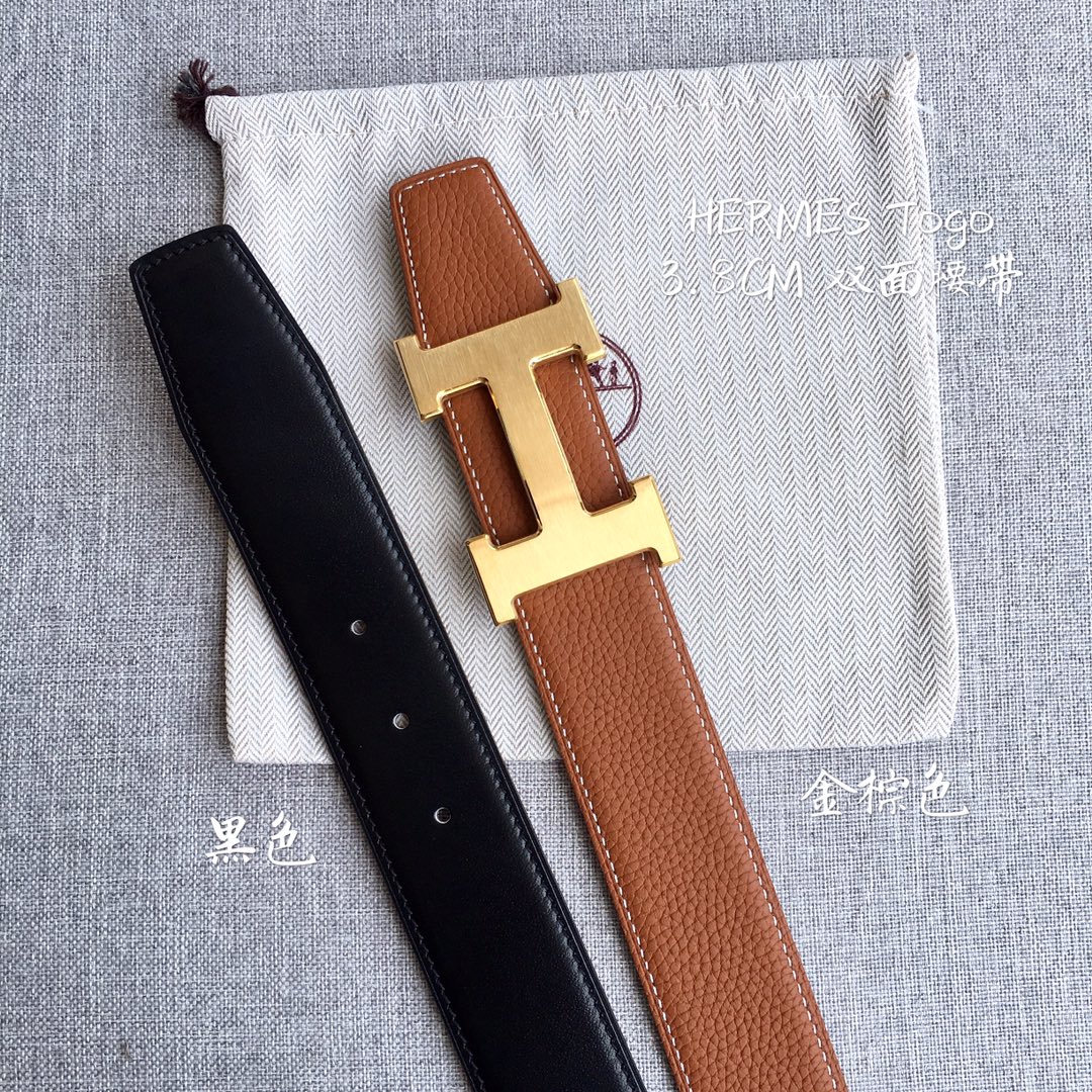 Hermès Basic Belt M