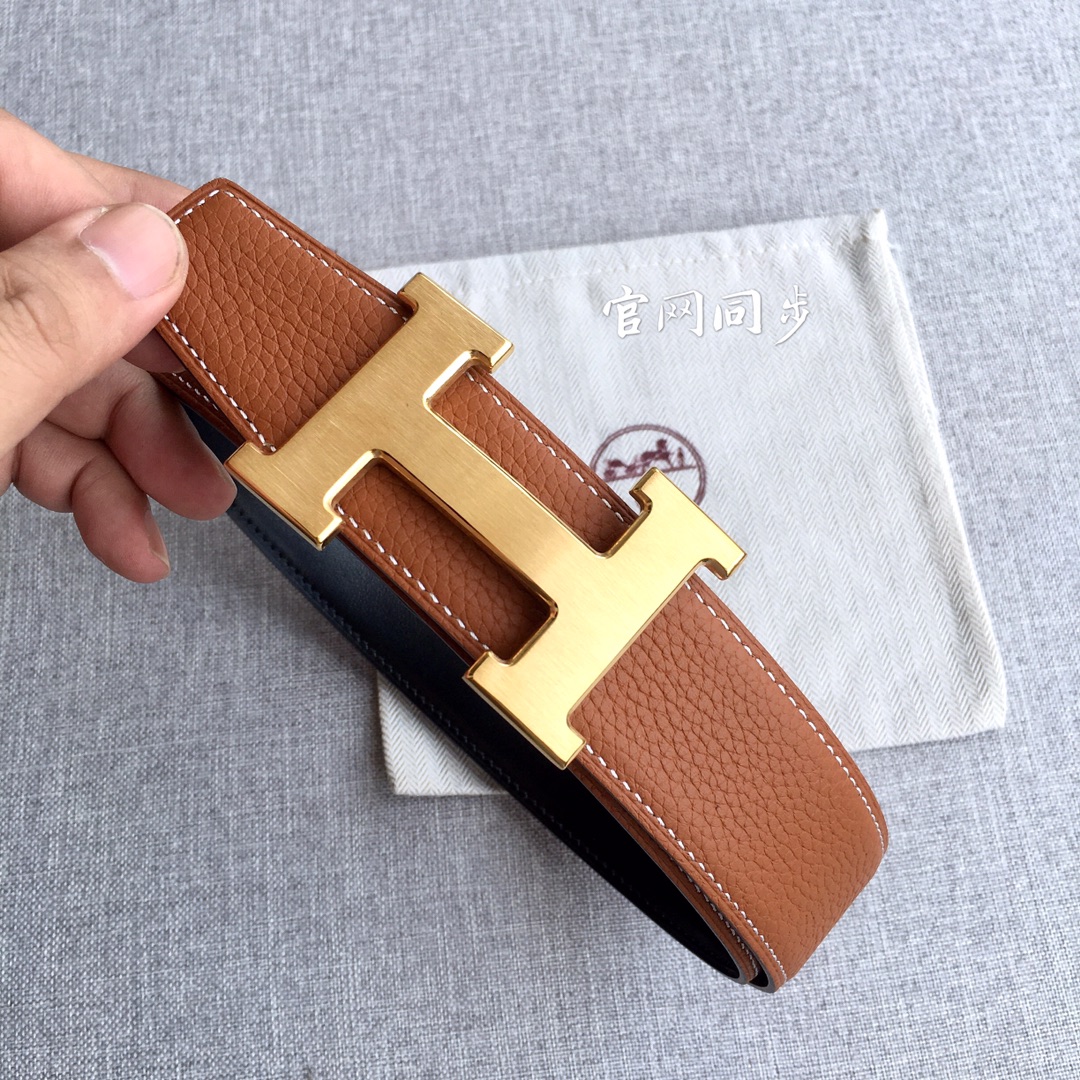 Hermès Basic Belt M
