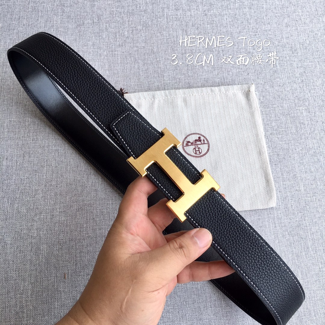 Hermès Basic Belt M