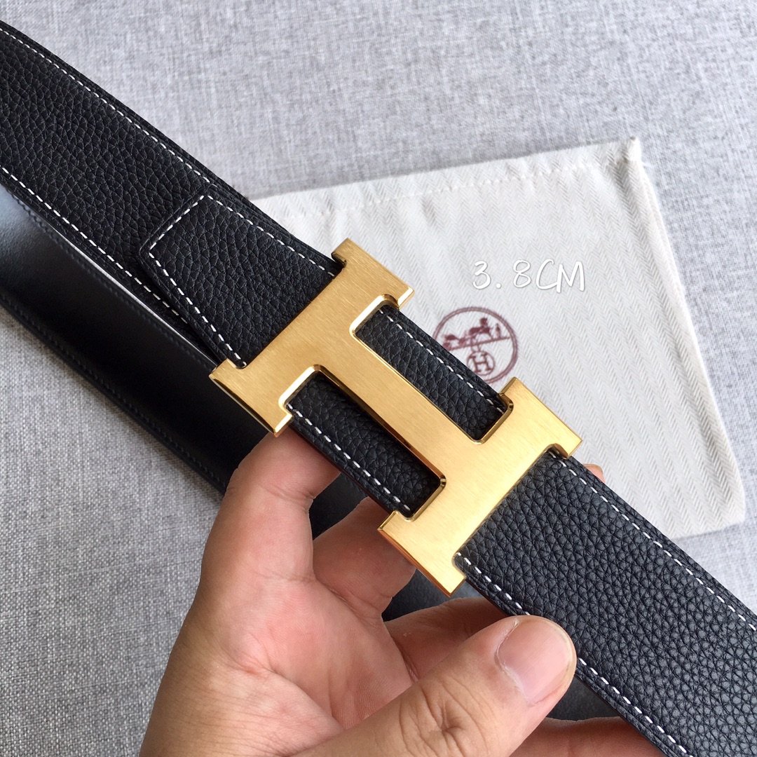 Hermès Basic Belt M