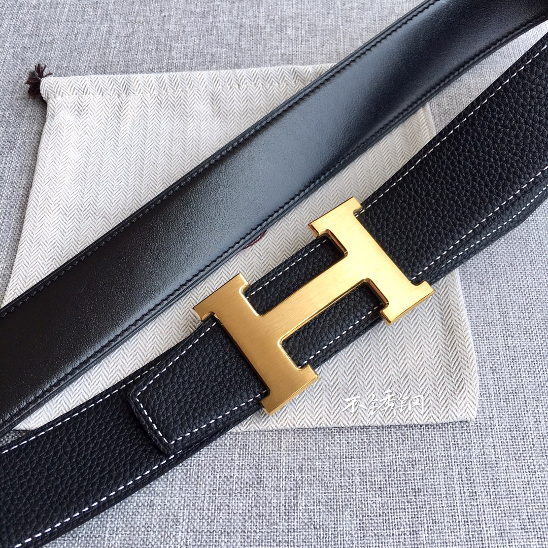 Hermès Basic Belt M