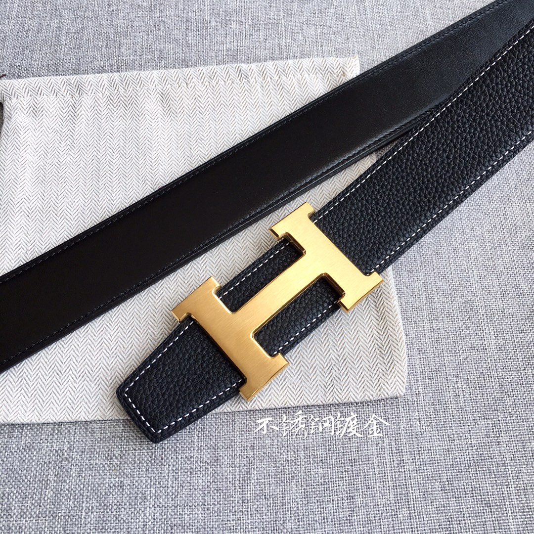 Hermès Basic Belt M