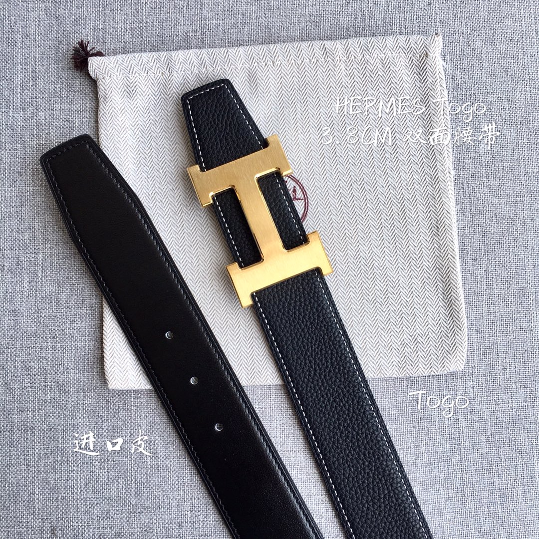 Hermès Basic Belt M