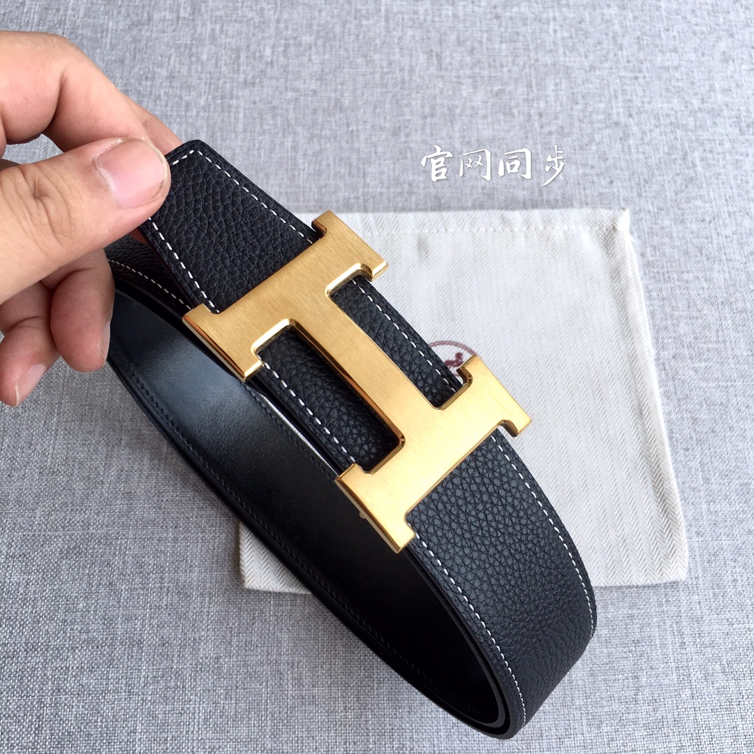 Hermès Basic Belt M