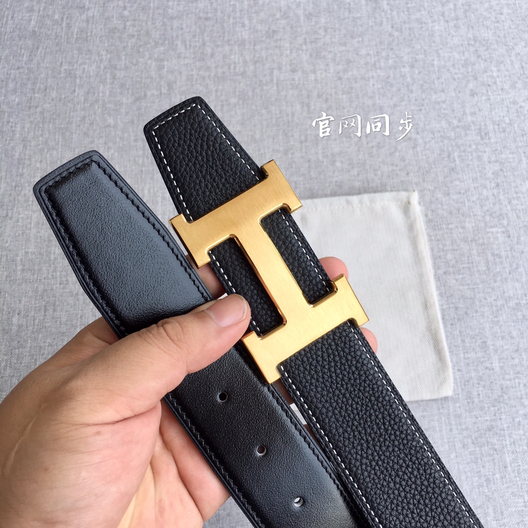 Hermès Basic Belt M
