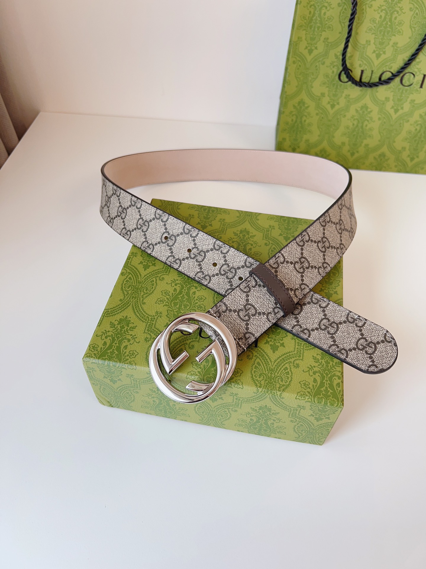 Gucci Leather Belt M