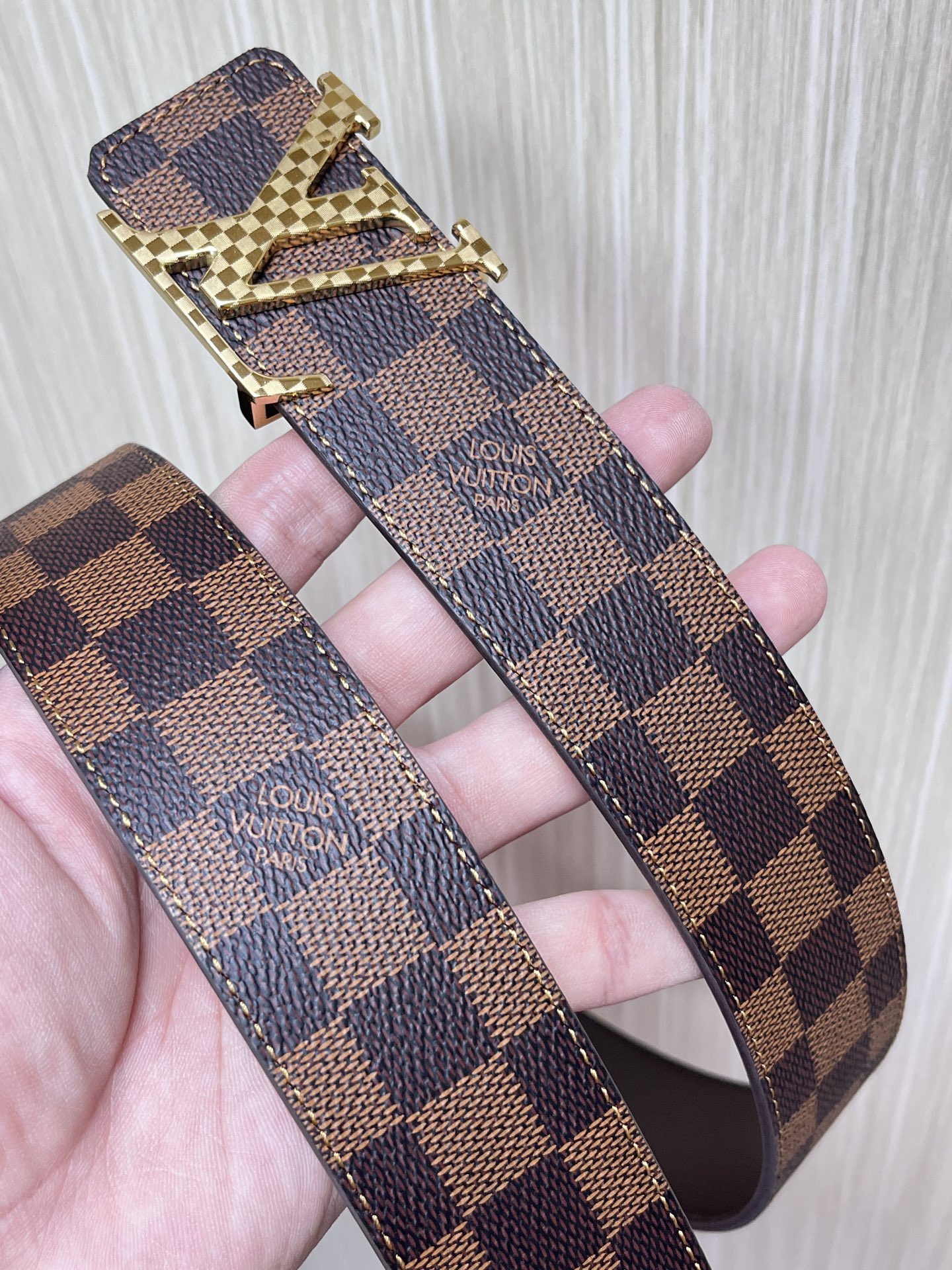 Basic Belt Cow Leather