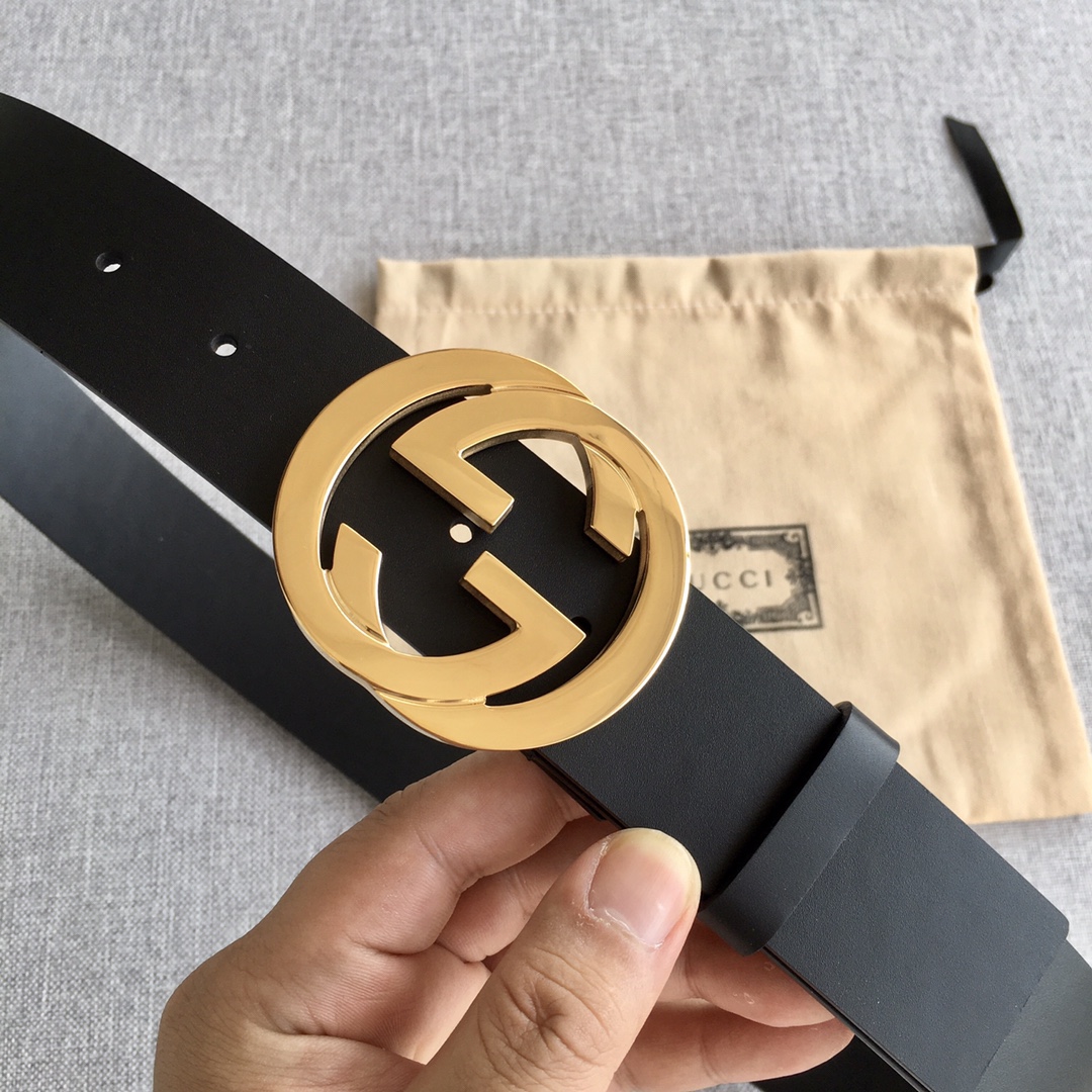 Gucci Basic Belt M