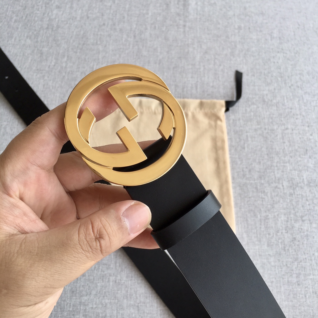 Gucci Basic Belt M