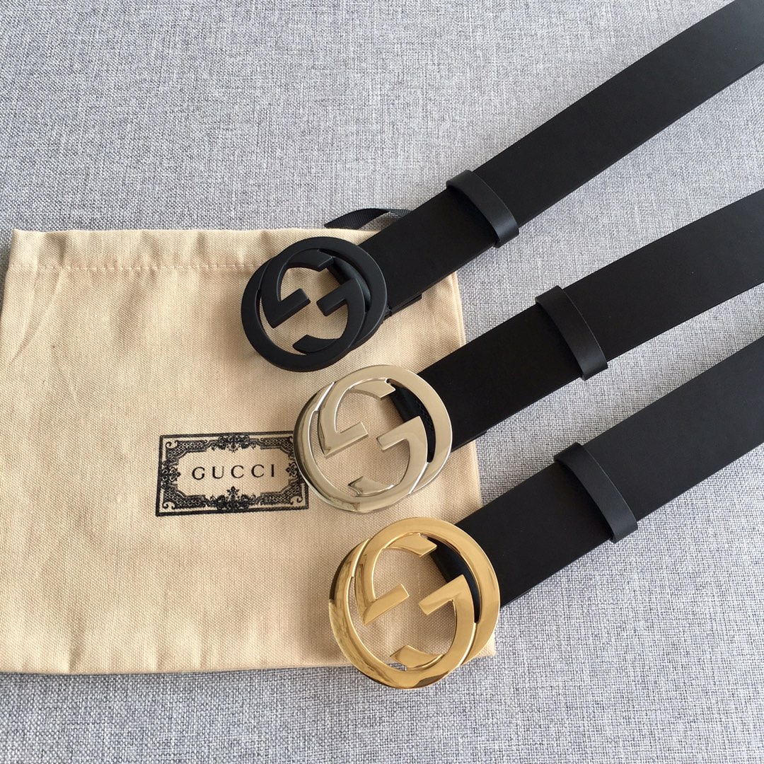 Gucci Basic Belt M