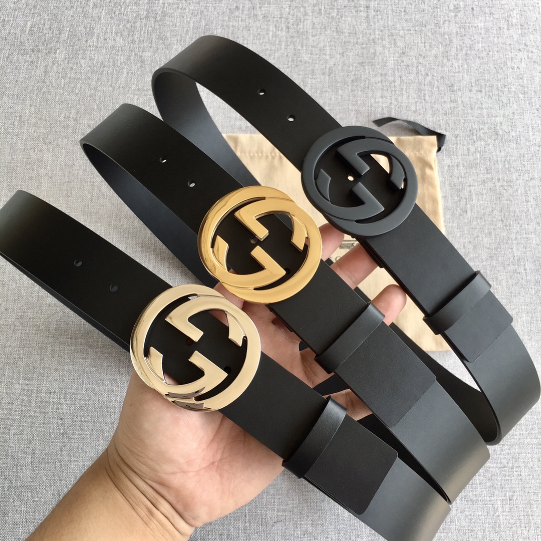 Gucci Basic Belt M