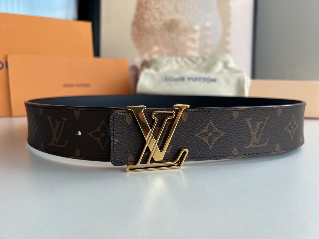 Louis Vuitton Male Basic Belt 40mm-s-l