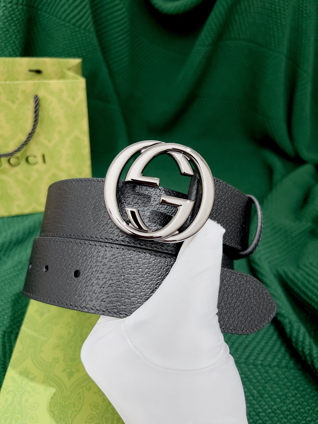 Gucci Basic Belt 10cm-15cm-40mm-125cm