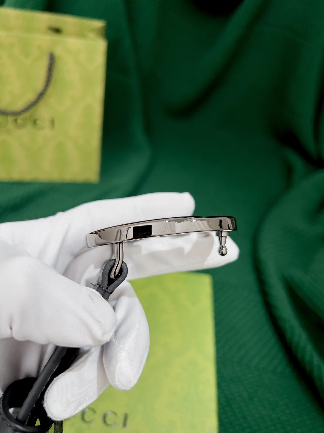 Gucci Basic Belt 10cm-15cm-40mm-125cm