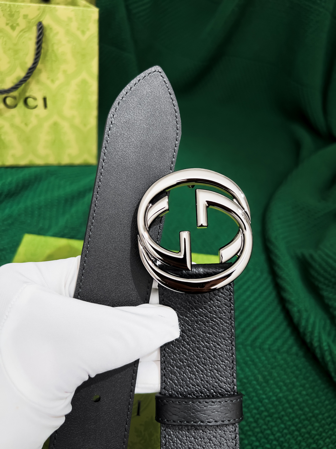 Gucci Basic Belt 10cm-15cm-40mm-125cm