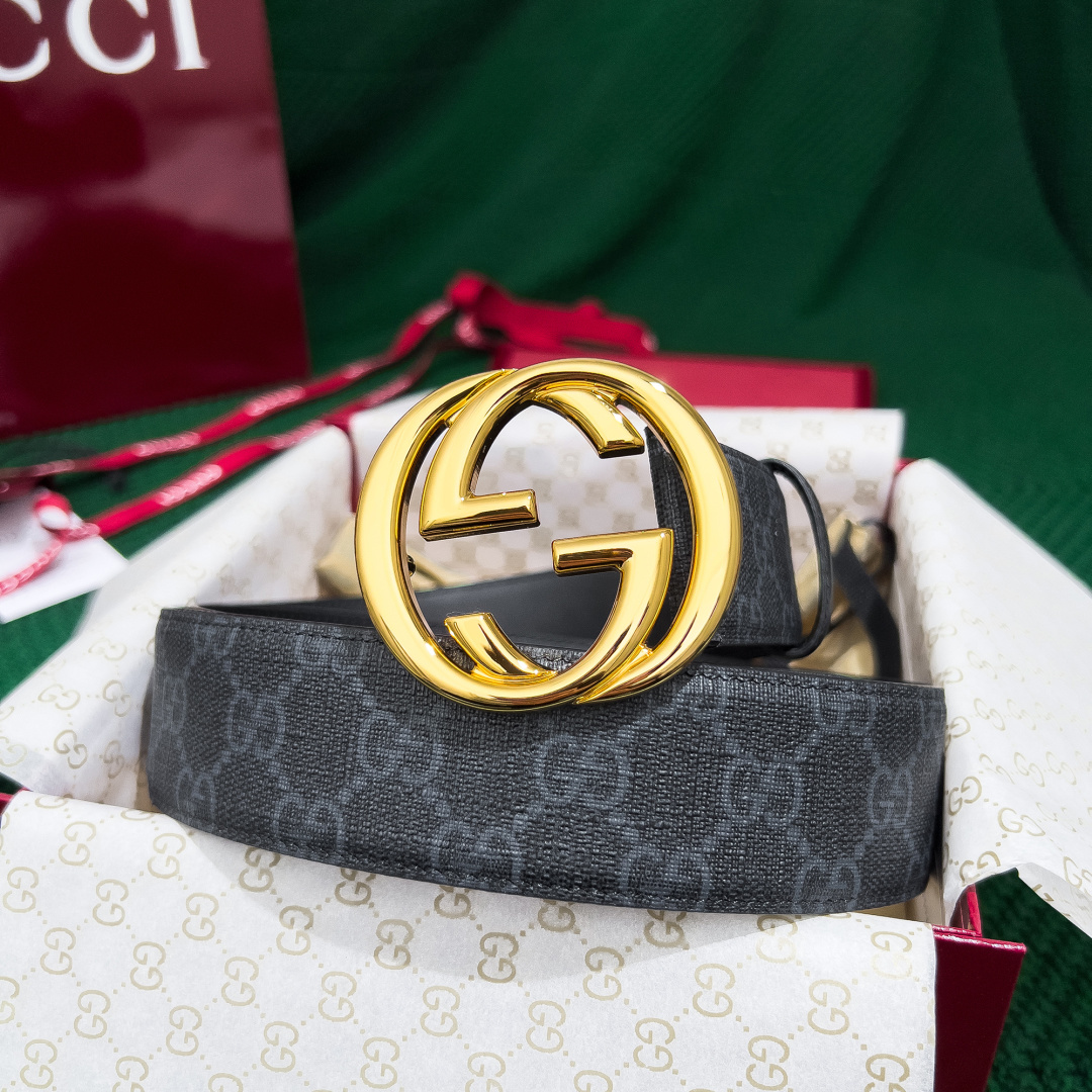 Gucci Basic Belt 125cm