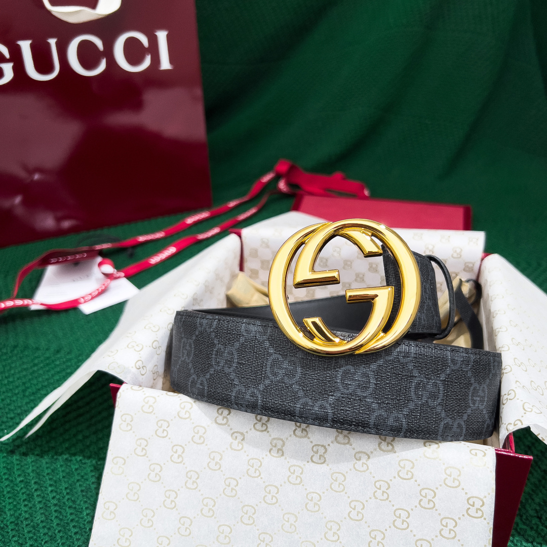 Gucci Basic Belt 125cm