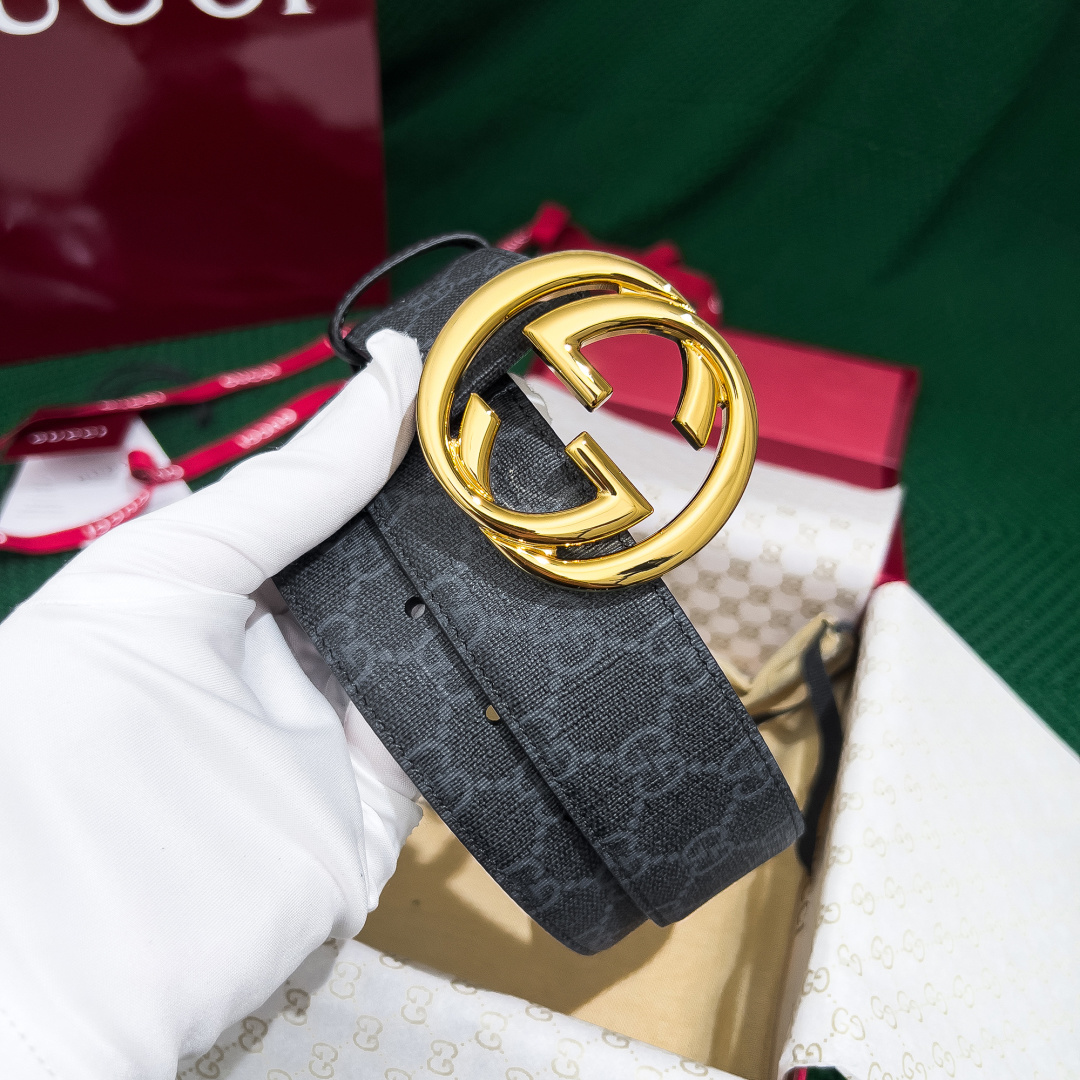 Gucci Basic Belt 125cm