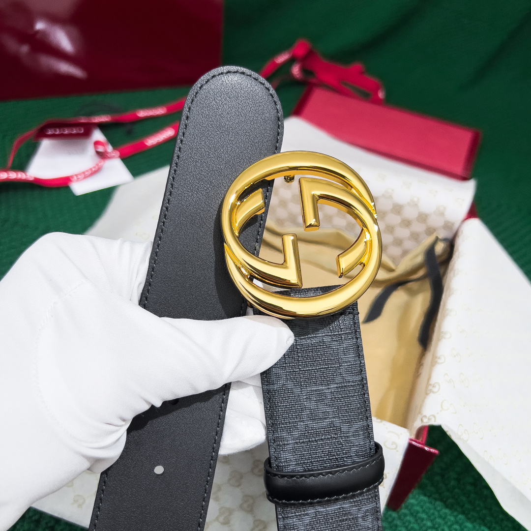 Gucci Basic Belt 125cm