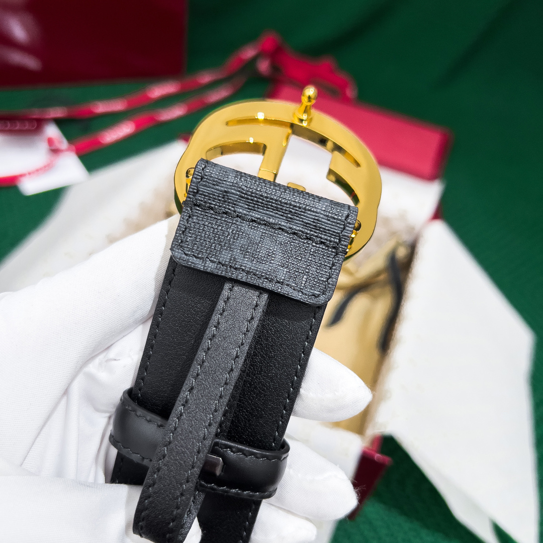 Gucci Basic Belt 125cm