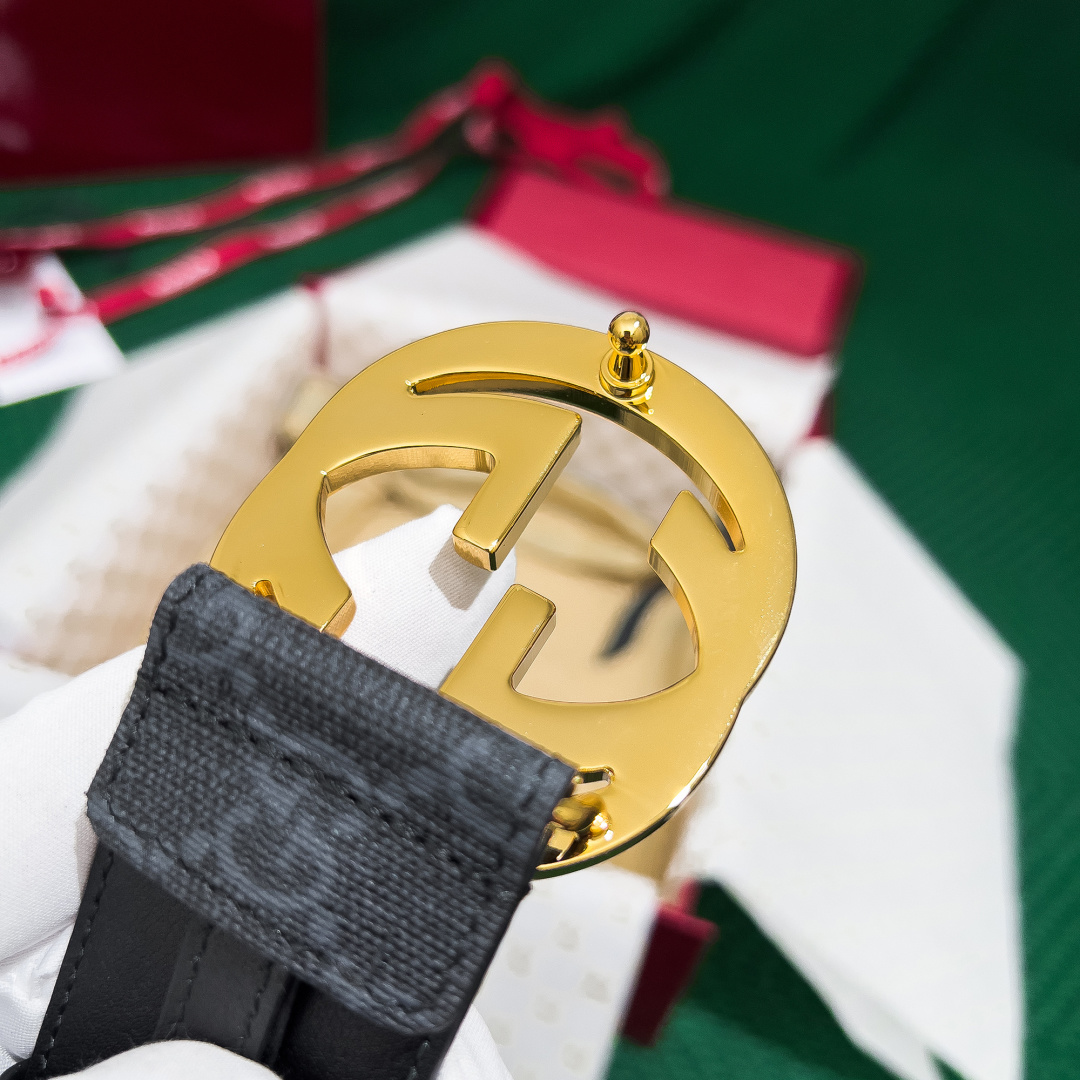 Gucci Basic Belt 125cm