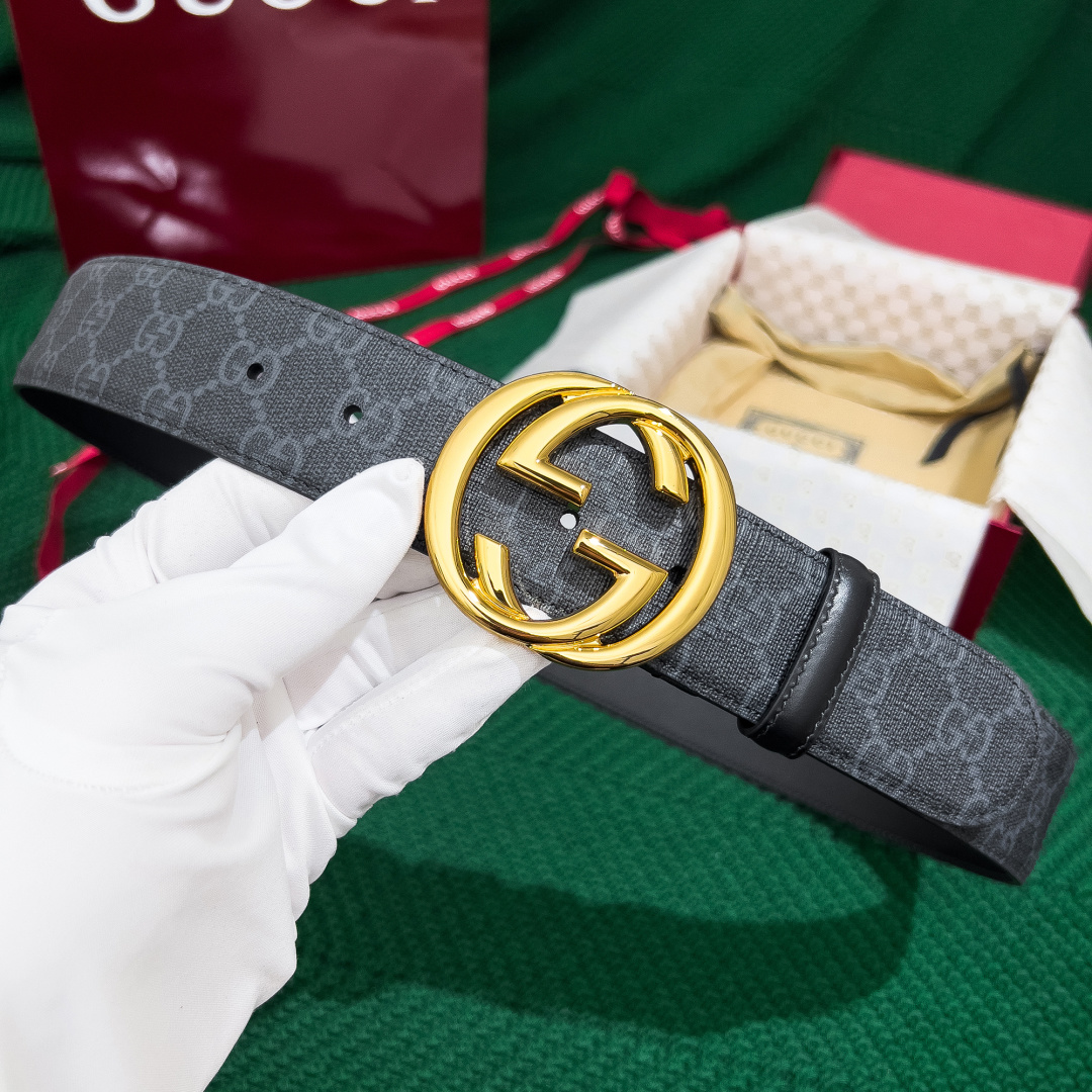 Gucci Basic Belt 125cm