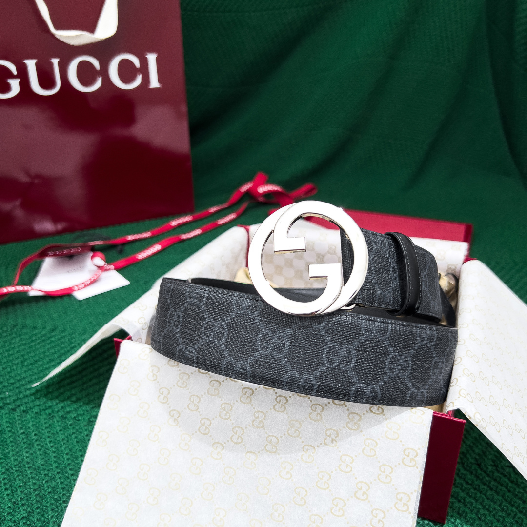 Gucci Basic Belt 125cm