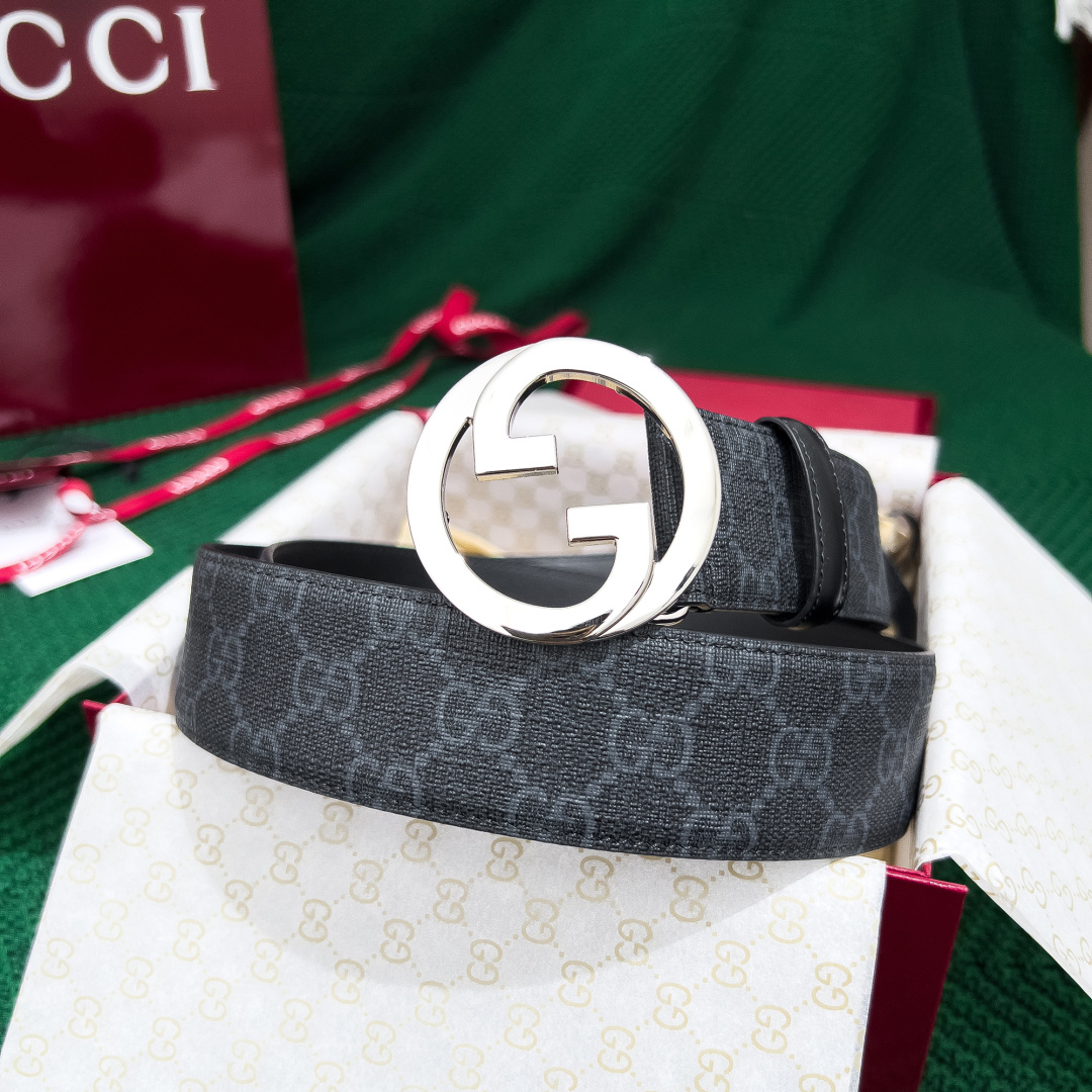 Gucci Basic Belt 125cm