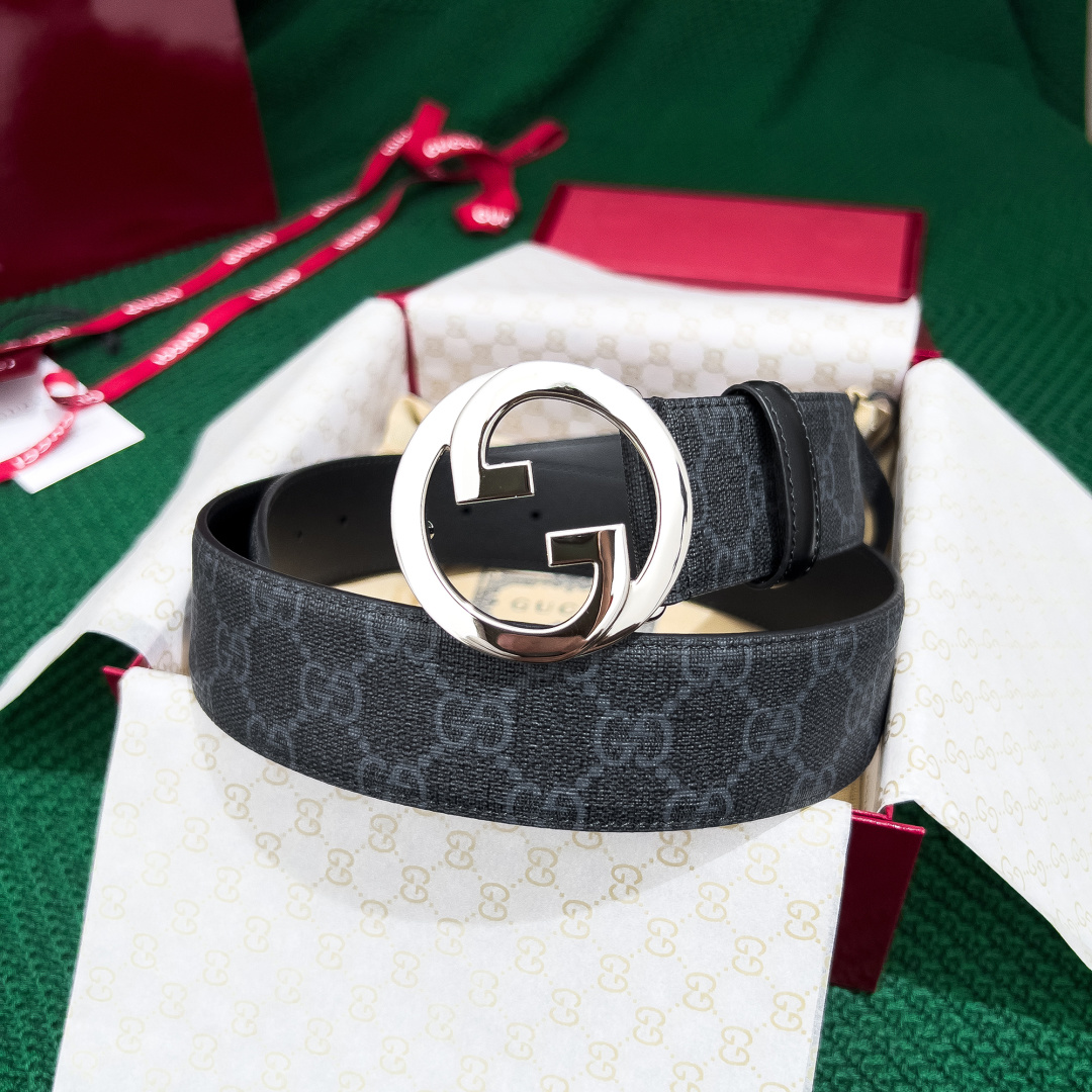 Gucci Basic Belt 125cm
