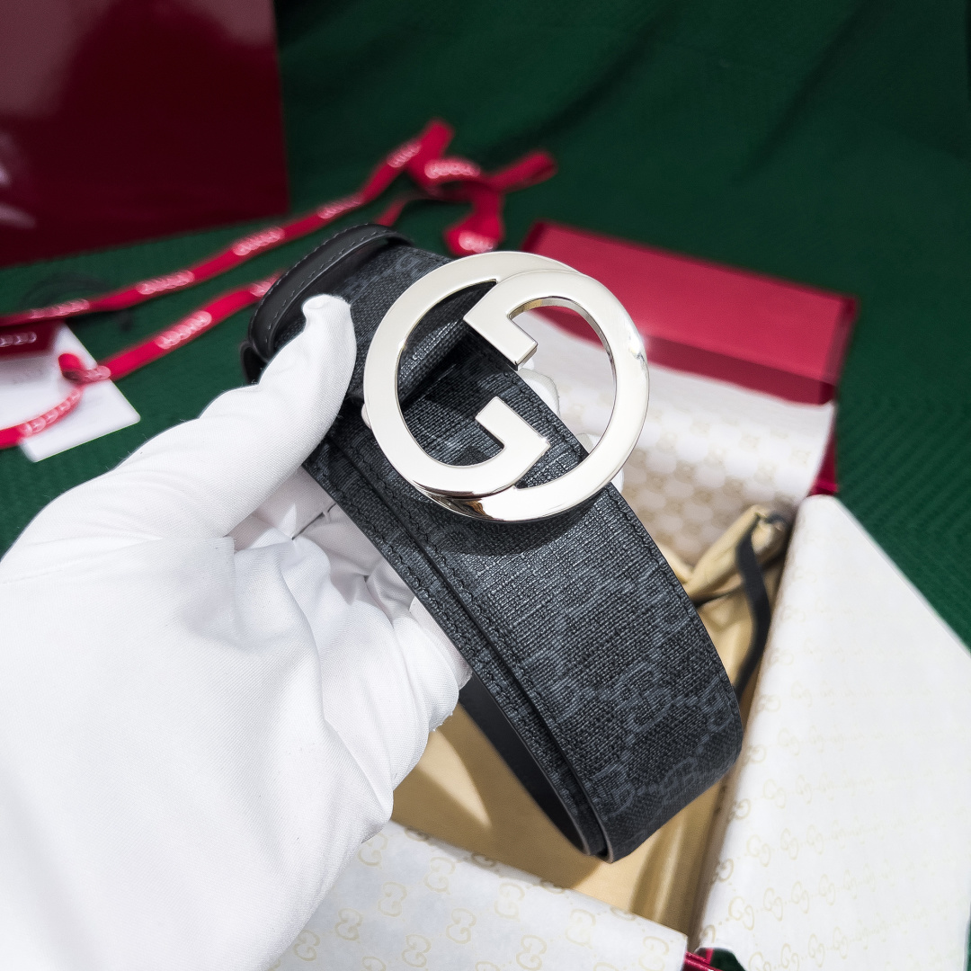 Gucci Basic Belt 125cm