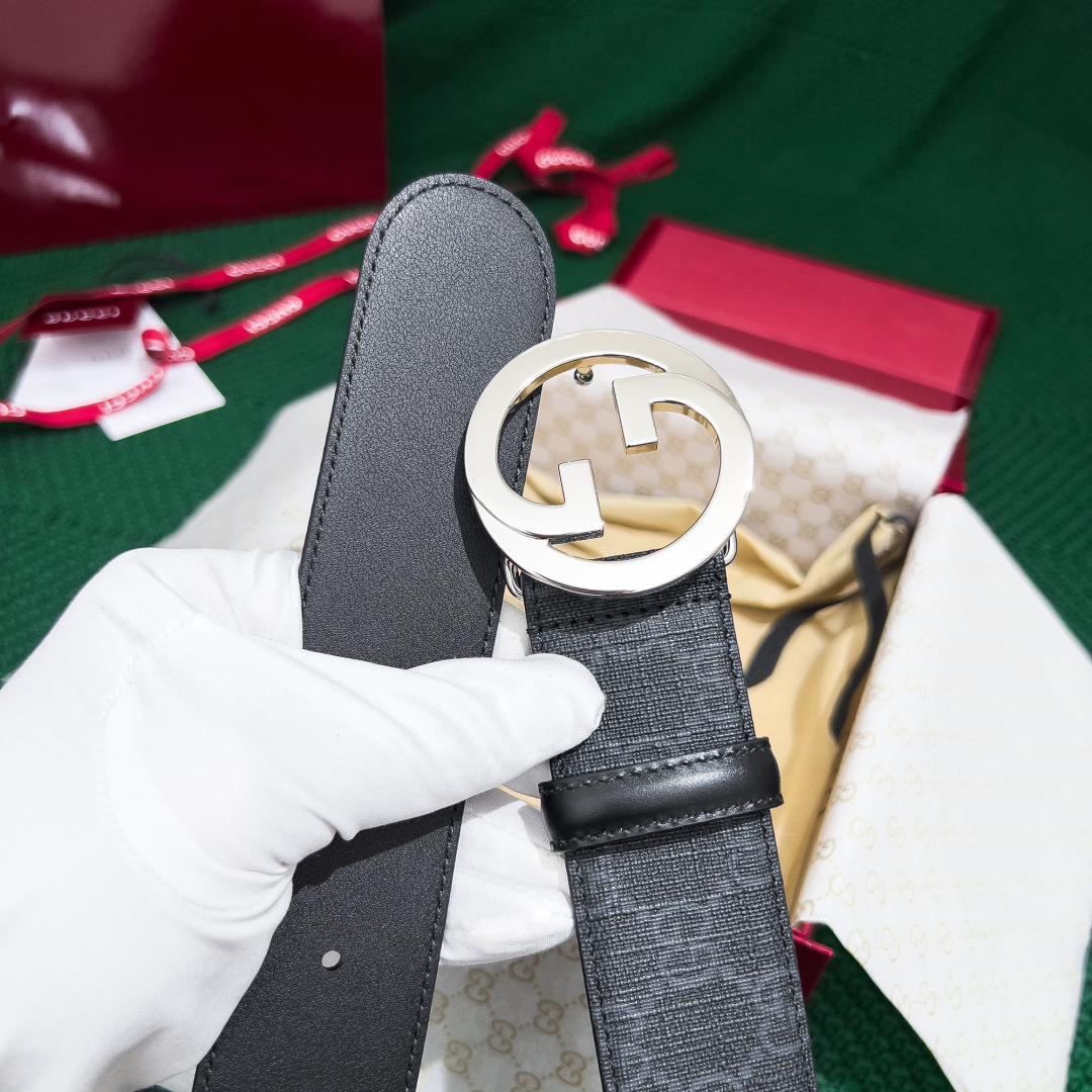 Gucci Basic Belt 125cm